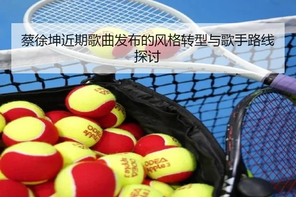 蔡徐坤近期歌曲发布的风格转型与歌手路线探讨
